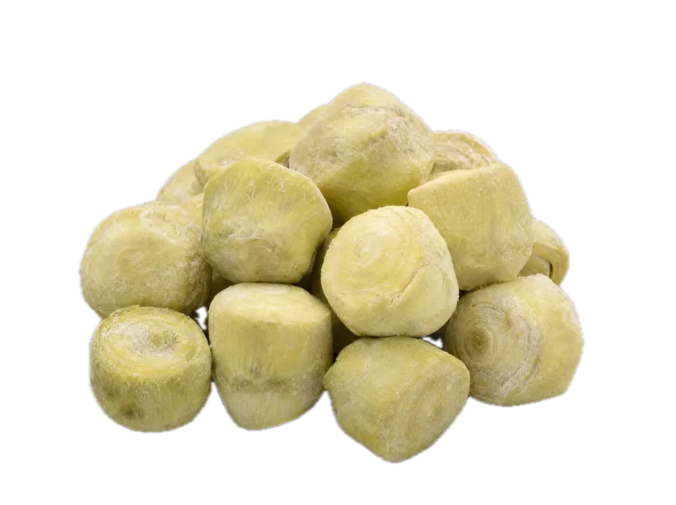 Artichoke bottoms