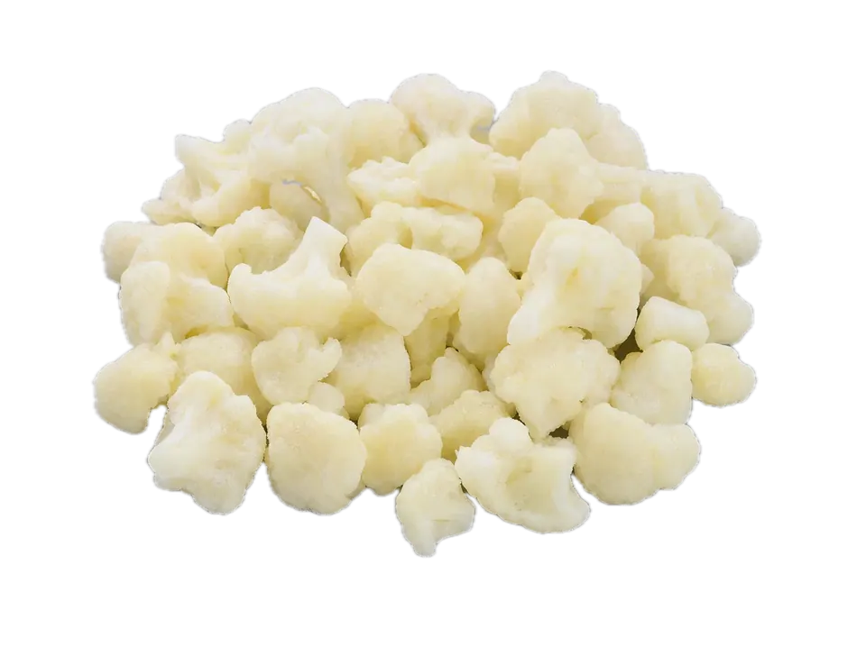Cauliflower florets