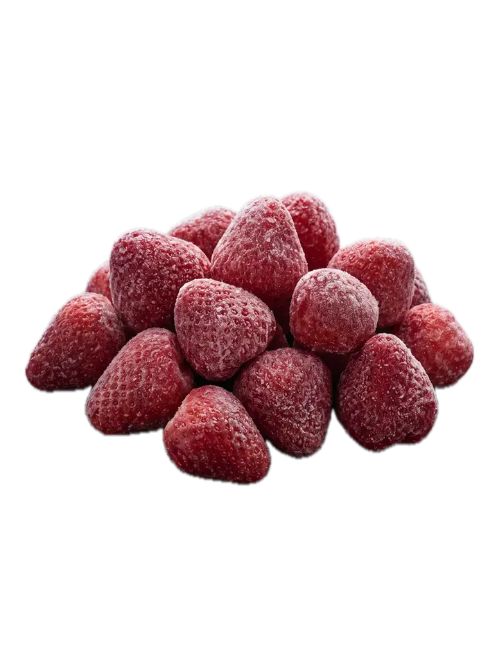 Strawberries IQF
