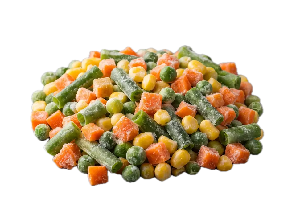 Mixed vegetables