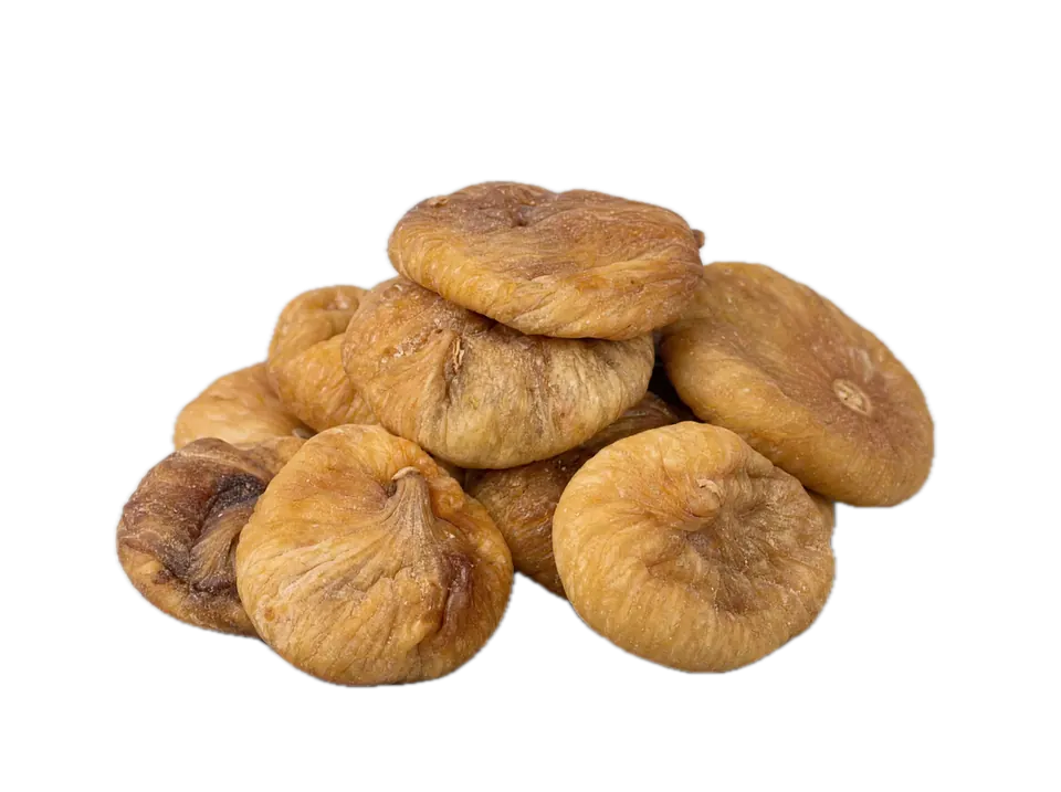 Dried figs