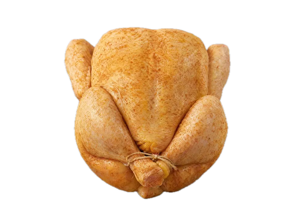 Whole grill chicken