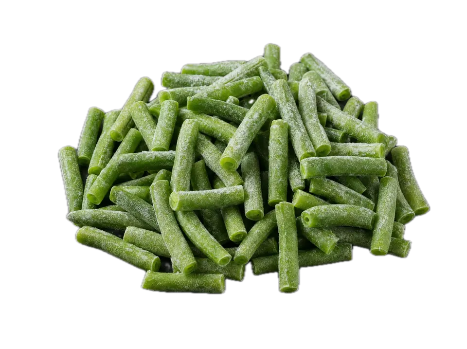 Green beans, grade A