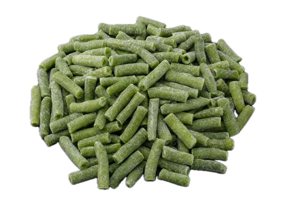 Green beans, grade B