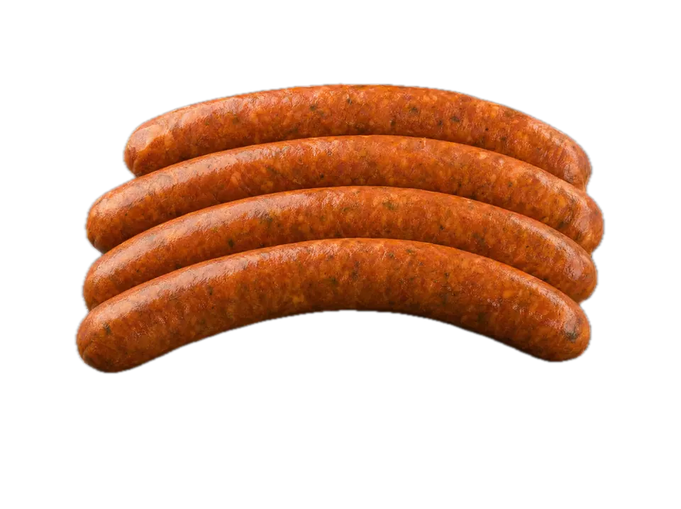 Chicken merguez