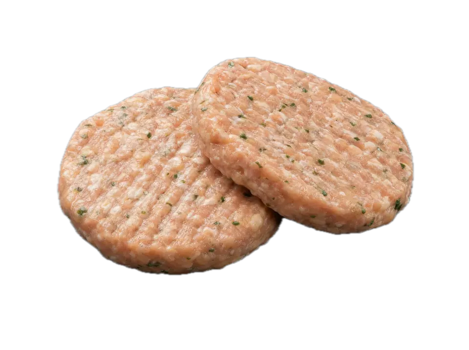 Chicken burgers