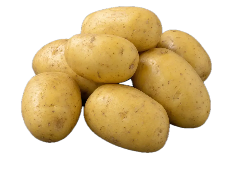 Colomba potatoes