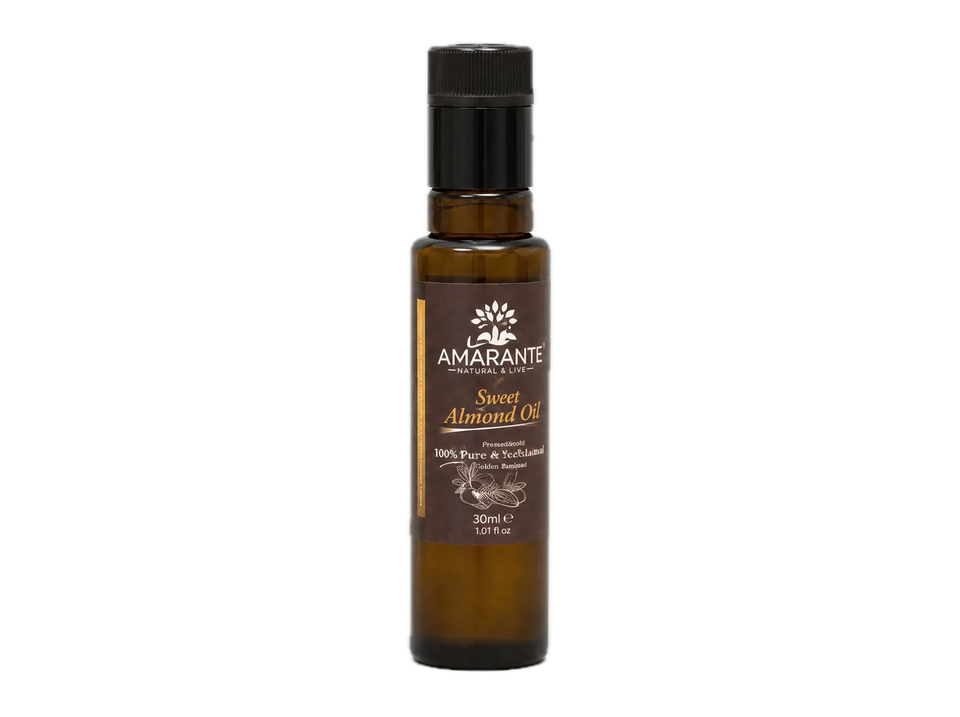 Sweet almond oil