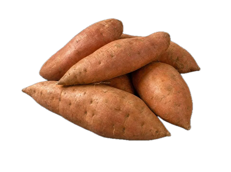 Sweet potatoes