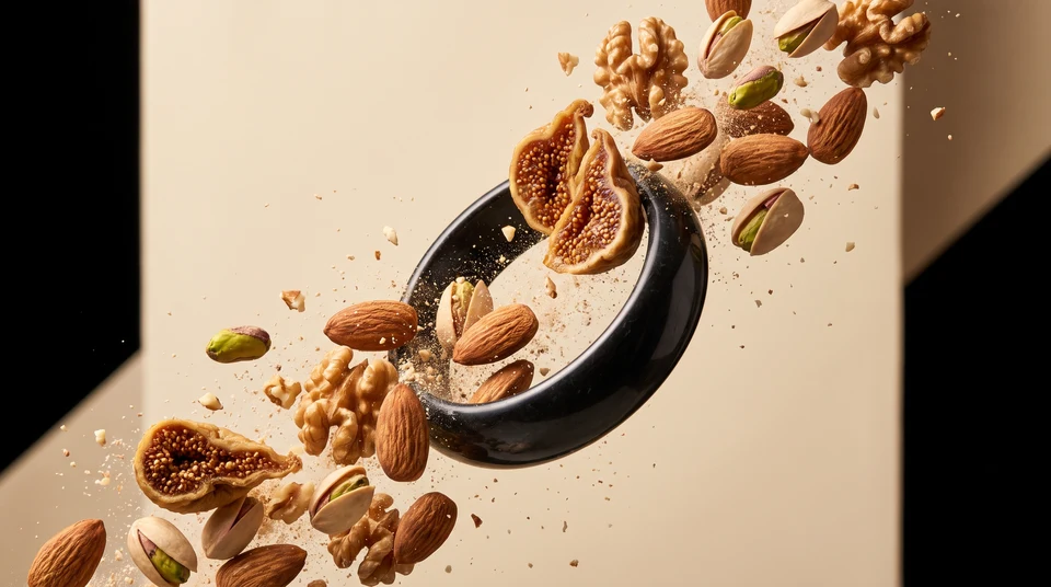 Nuts & fine foods