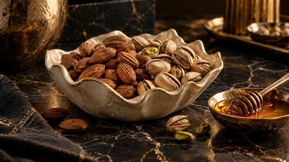 Nuts & fine foods