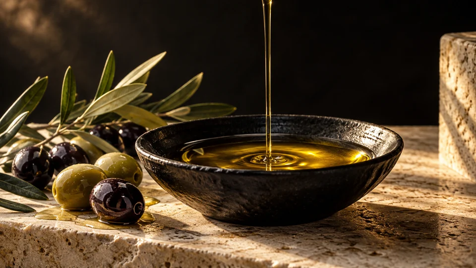 Olive oil